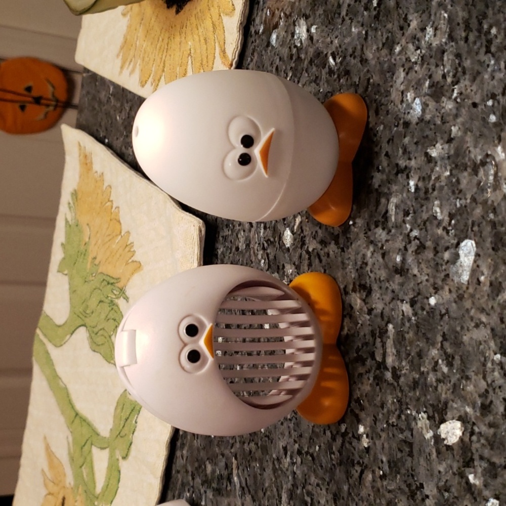 Egg Slices Cutter and  egg Pouch